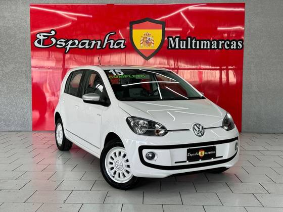 VOLKSWAGEN UP 1.0 MPI RBW 12V FLEX 4P MANUAL VOLKSWAGEN UP 1.0 MPI RBW 12V FLEX 4P MANUAL